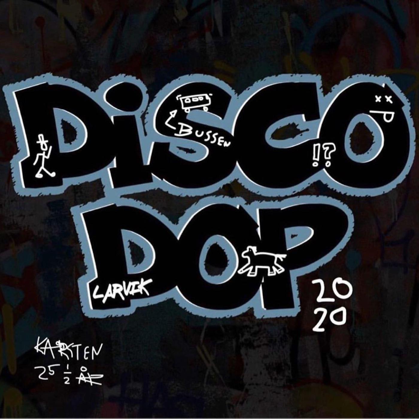 Постер альбома Disco Dop 2020