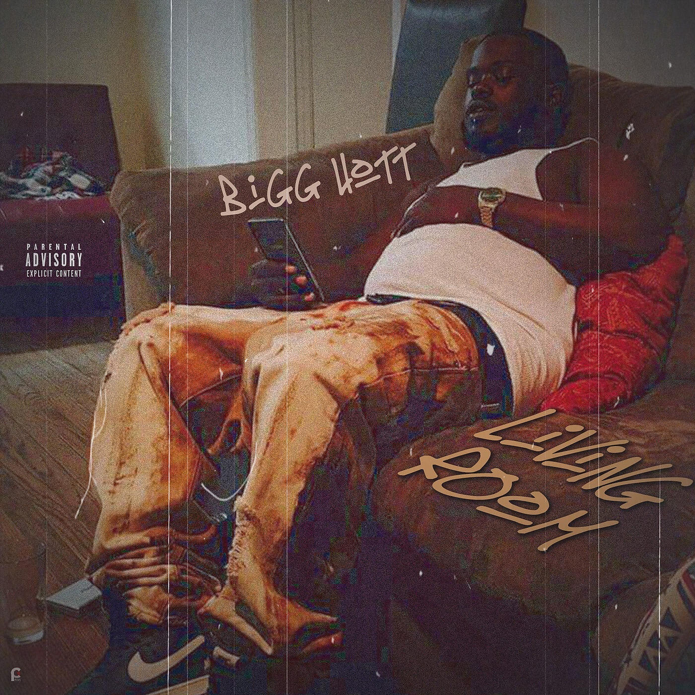 Bigg Hott - Living Room