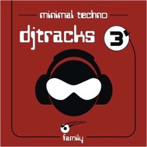 Постер альбома Dj Tracks Minimal Techno, Vol. 3