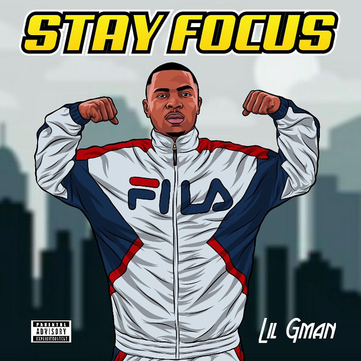 LIL GMAN - Popping