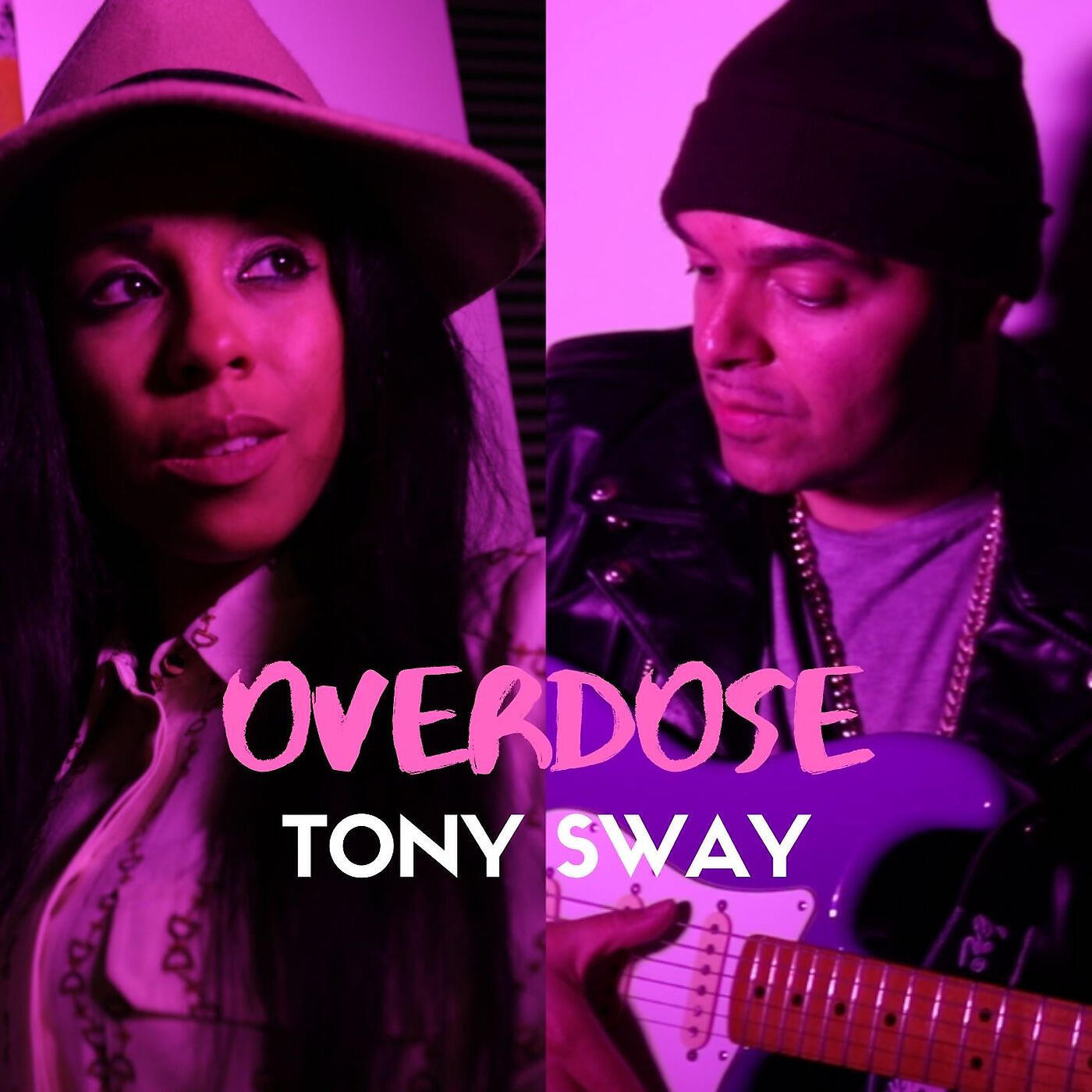 Tony Sway - In Those Jeans