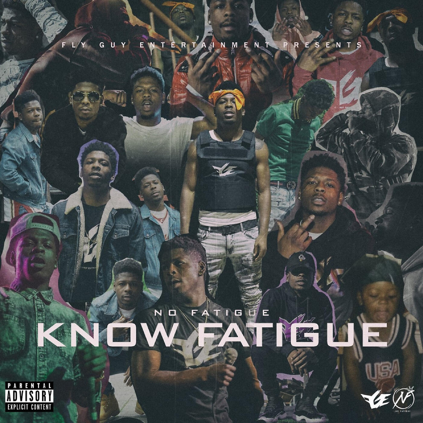 No Fatigue - Run It Up