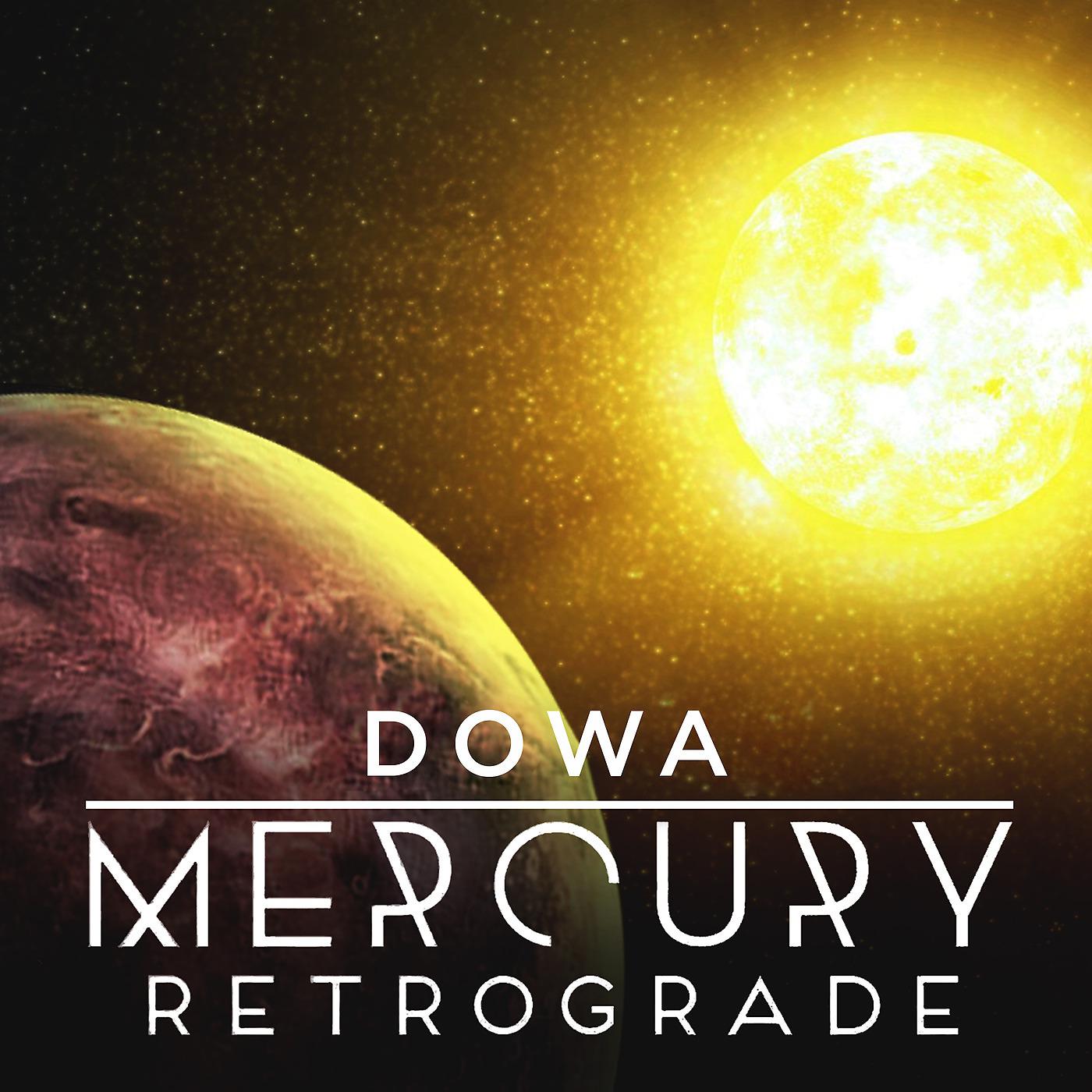 Постер альбома Mercury Retrograde