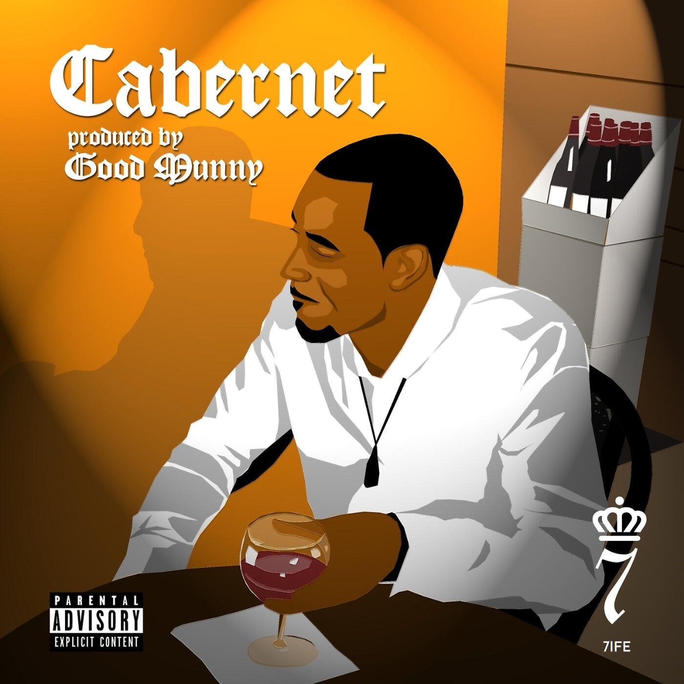 TONY 7 - Cabernet