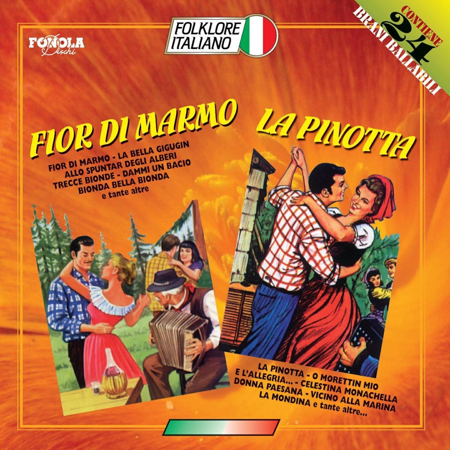 Fonola Band - Fior di marmo
