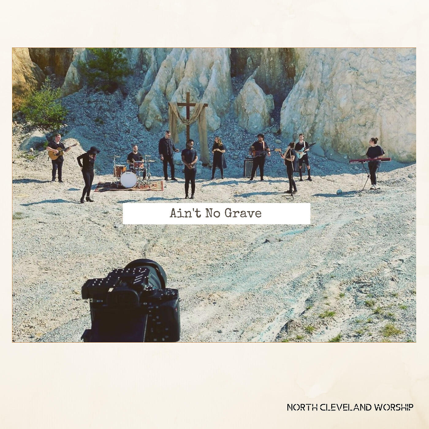 North Cleveland Worship - Ain't No Grave
