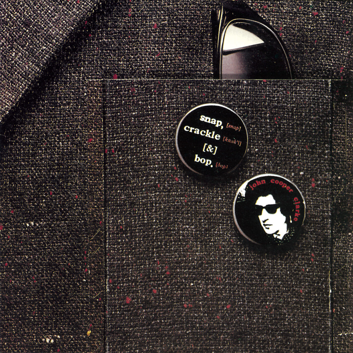 John Cooper Clarke - A Distant Relation
