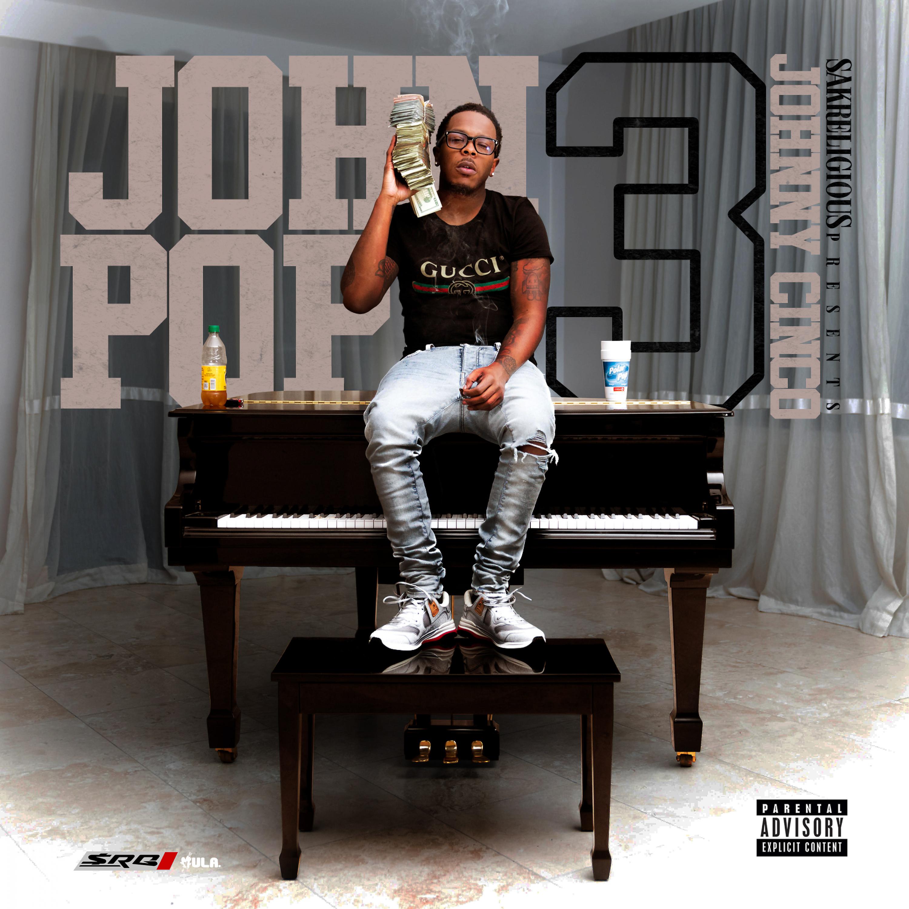 Постер альбома John Popi 3