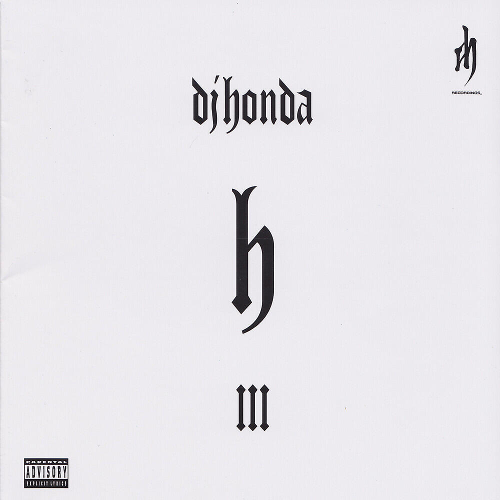 DJ Honda - FOUNDATION