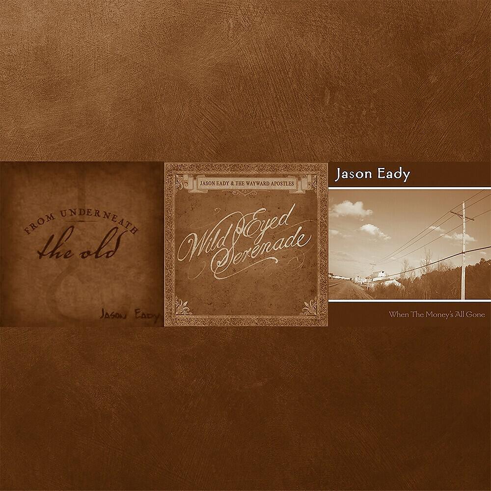 Jason Eady - Wild-Eyed Serenade