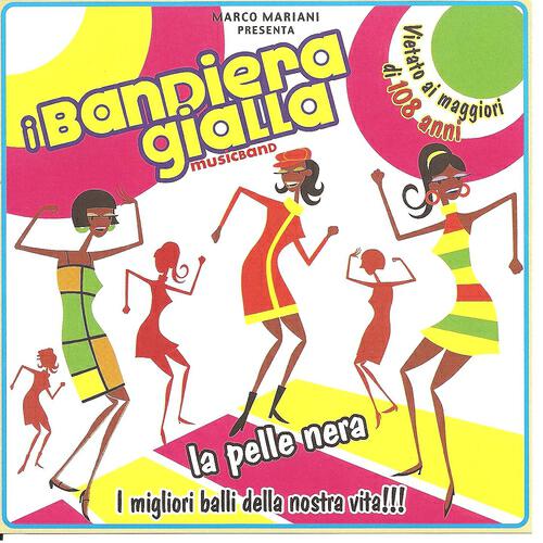 I Bandiera Gialla - Senza i baci tuoi