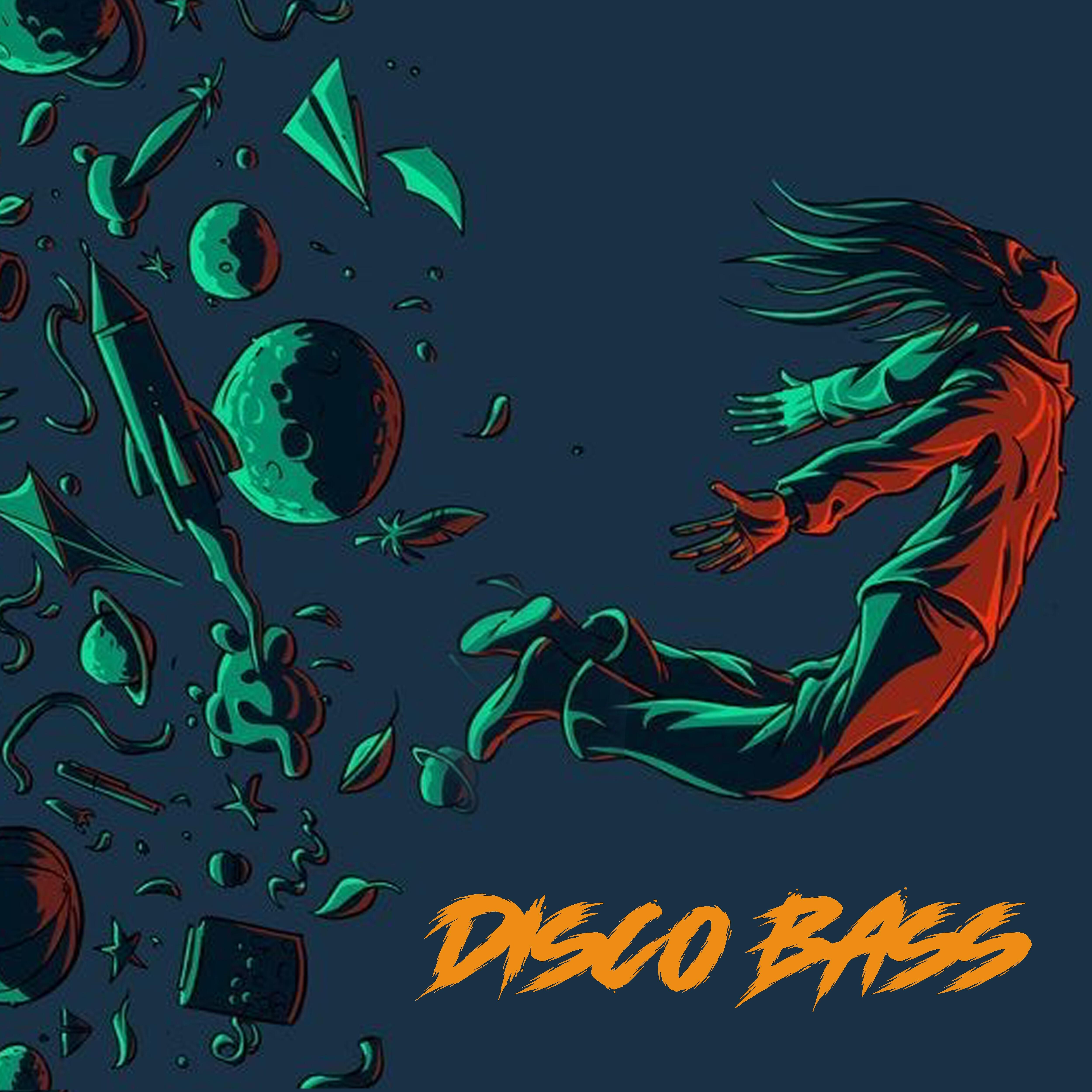 RIKARDO SALAZAR - Disco Bass