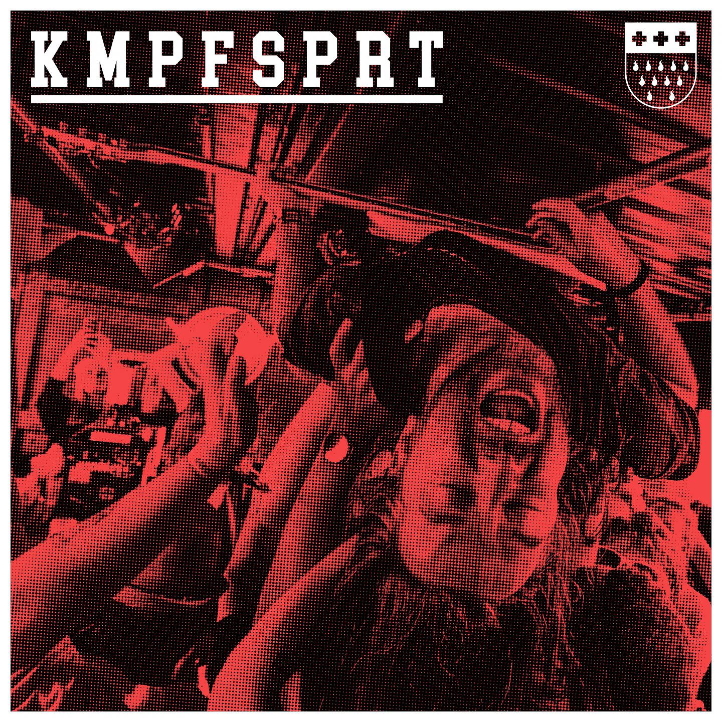 Постер альбома KMPFSPRT