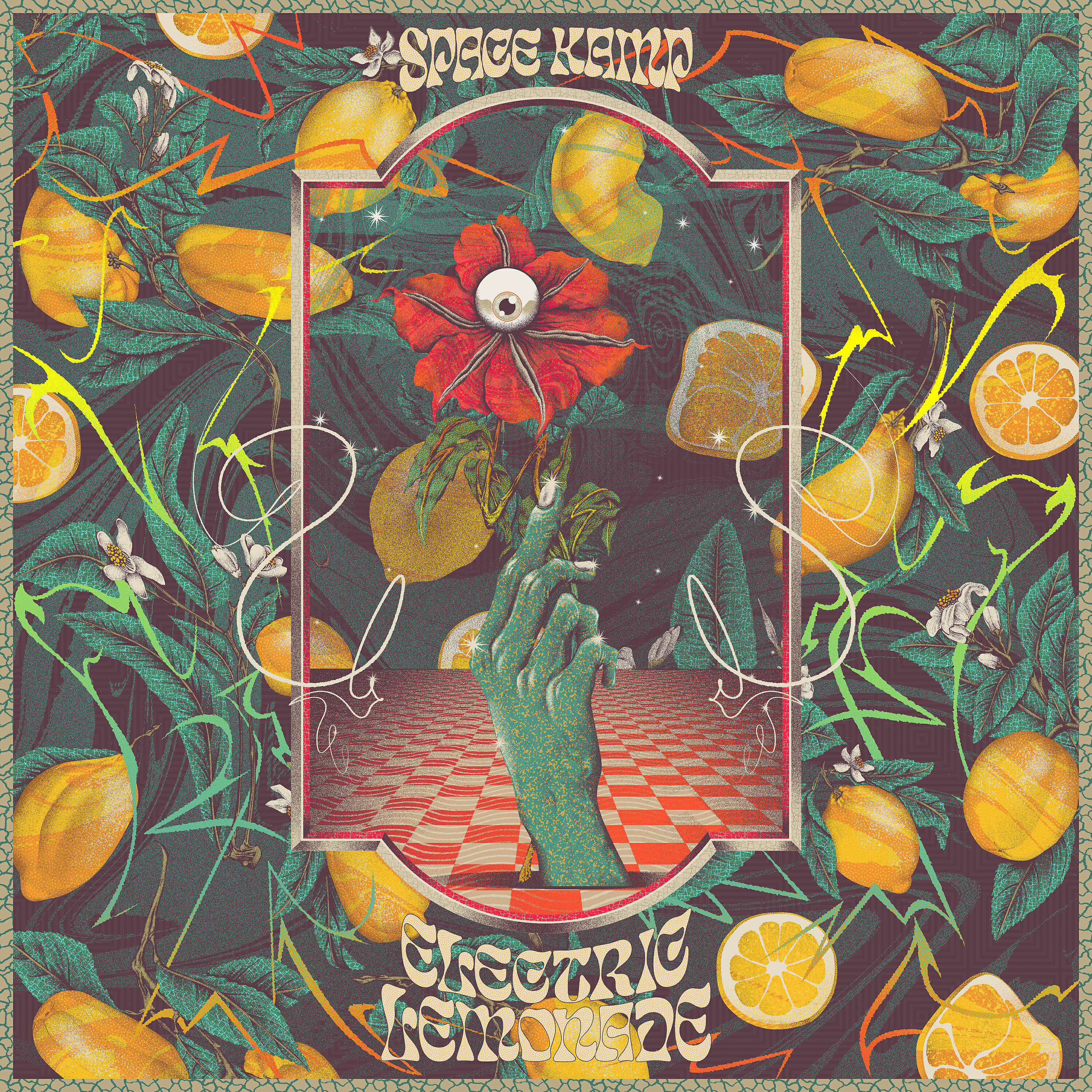 Space Kamp - Life's a Beach