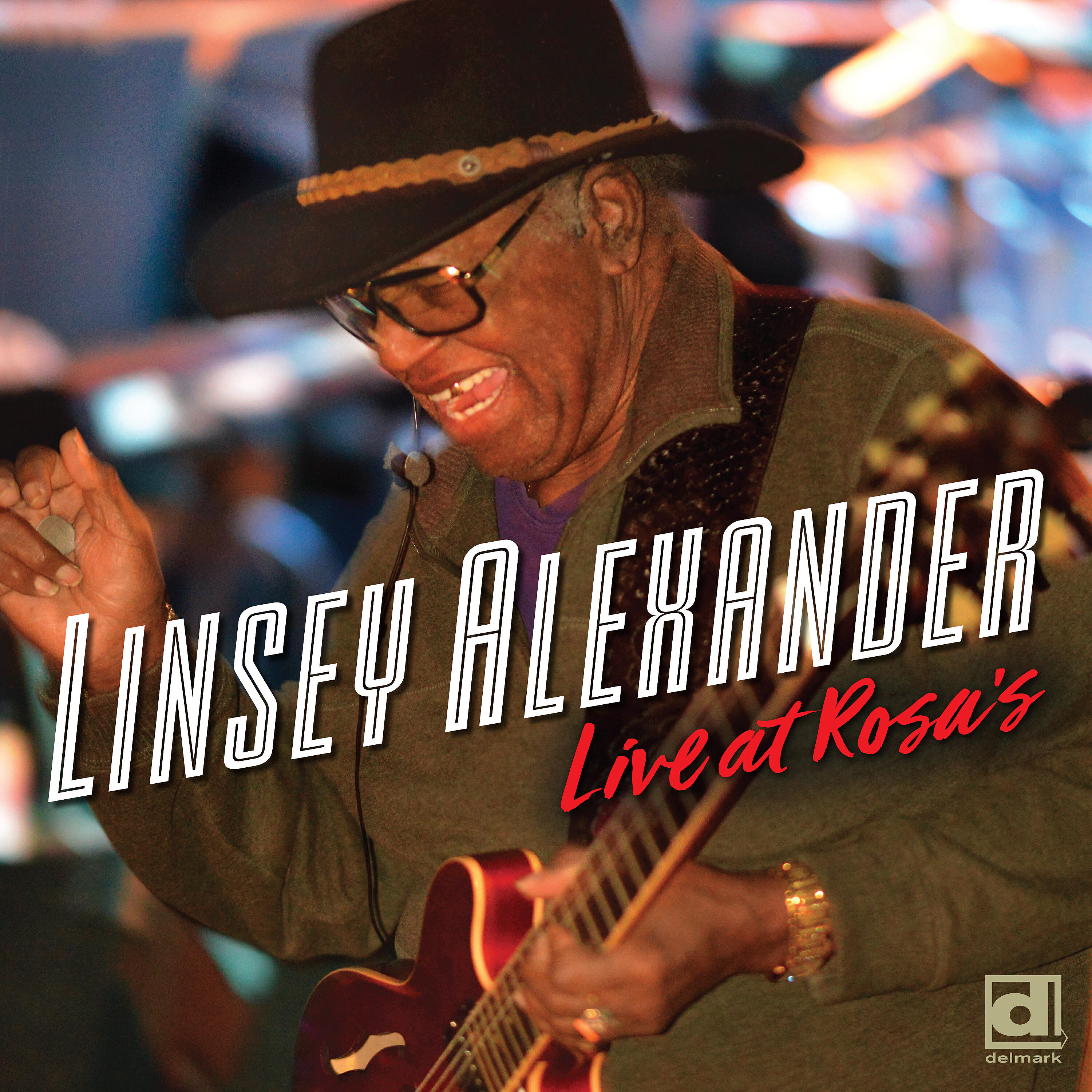 Linsey Alexander - Have You Ever Loved A Woman (Live)