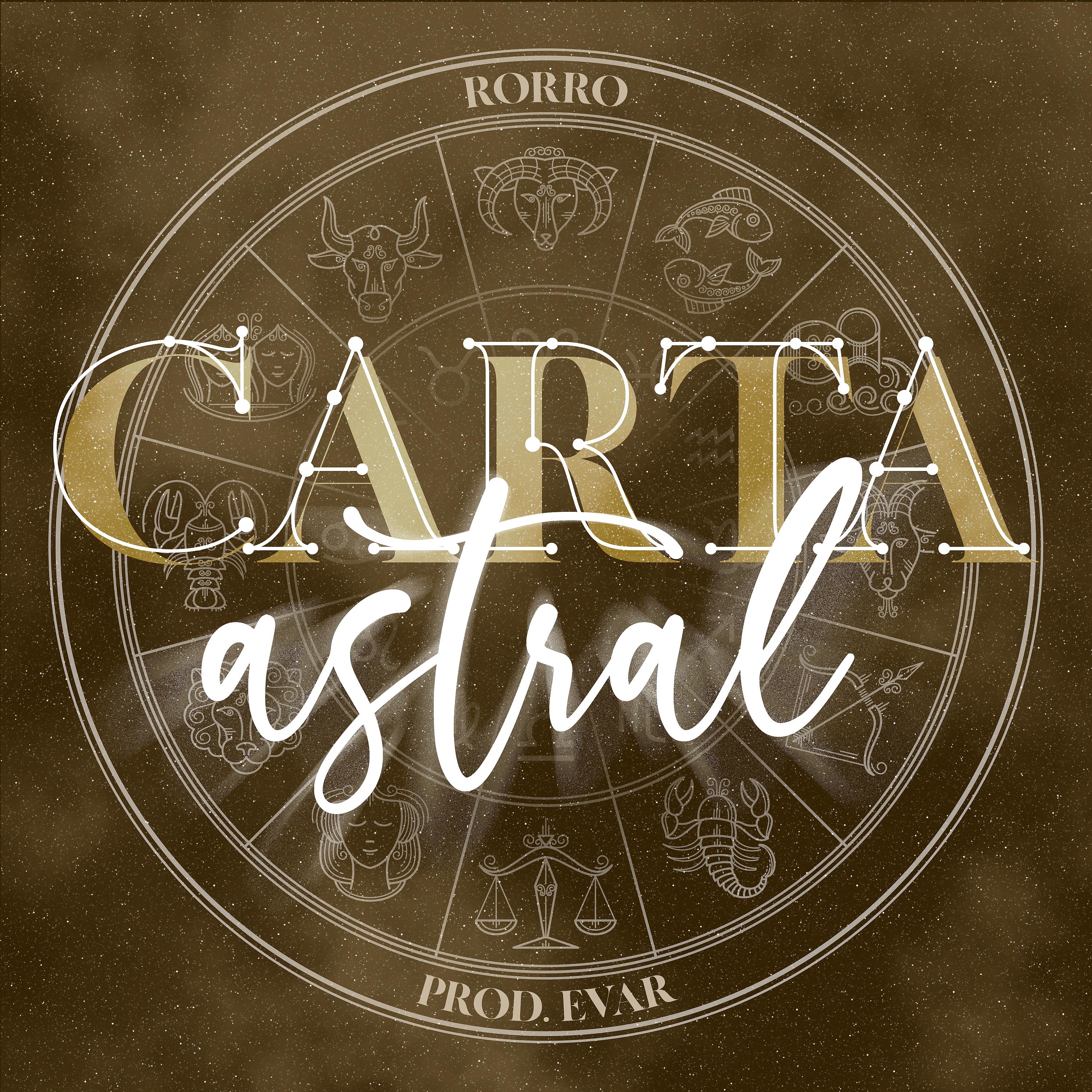 Постер альбома Carta Astral
