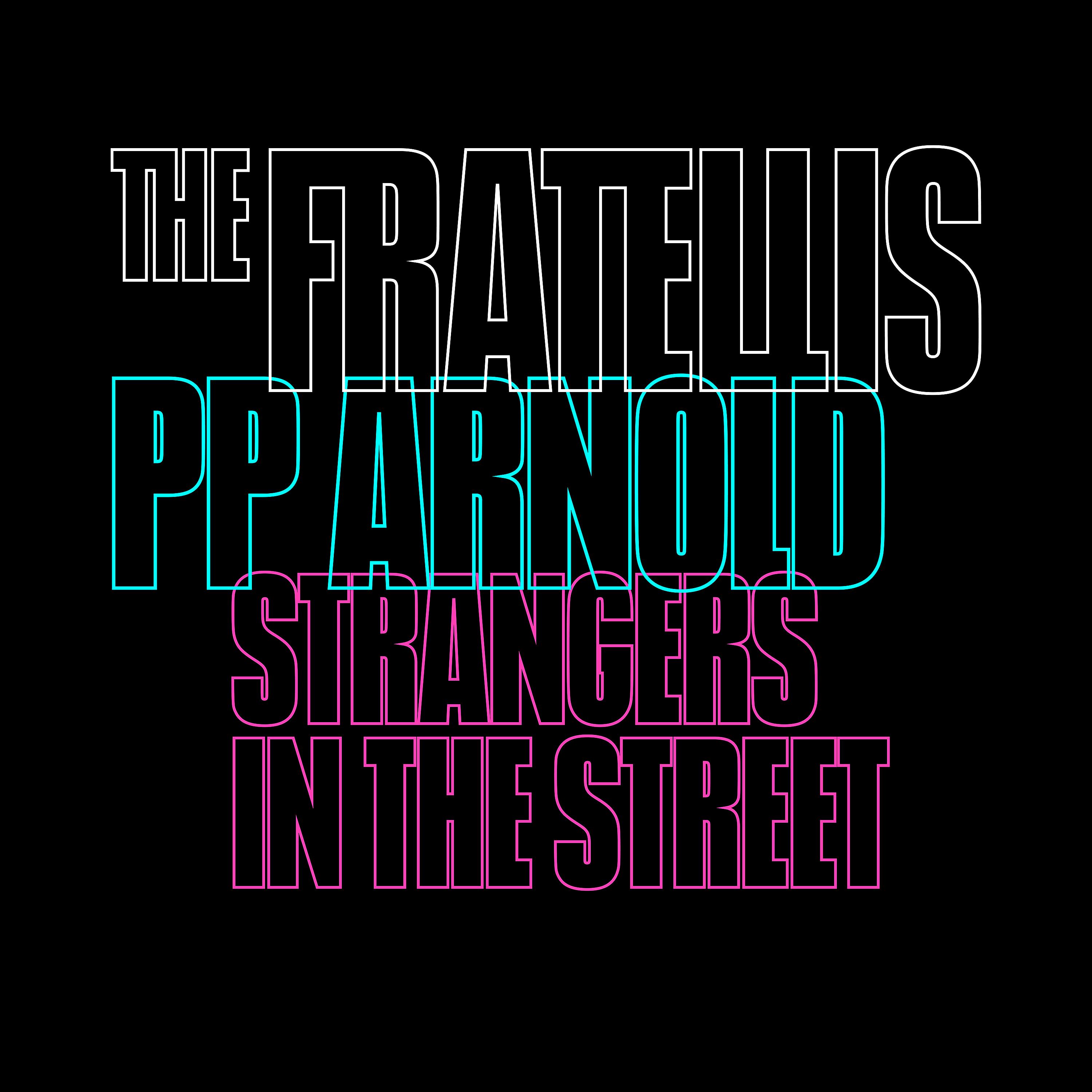 Постер альбома Strangers in the Street