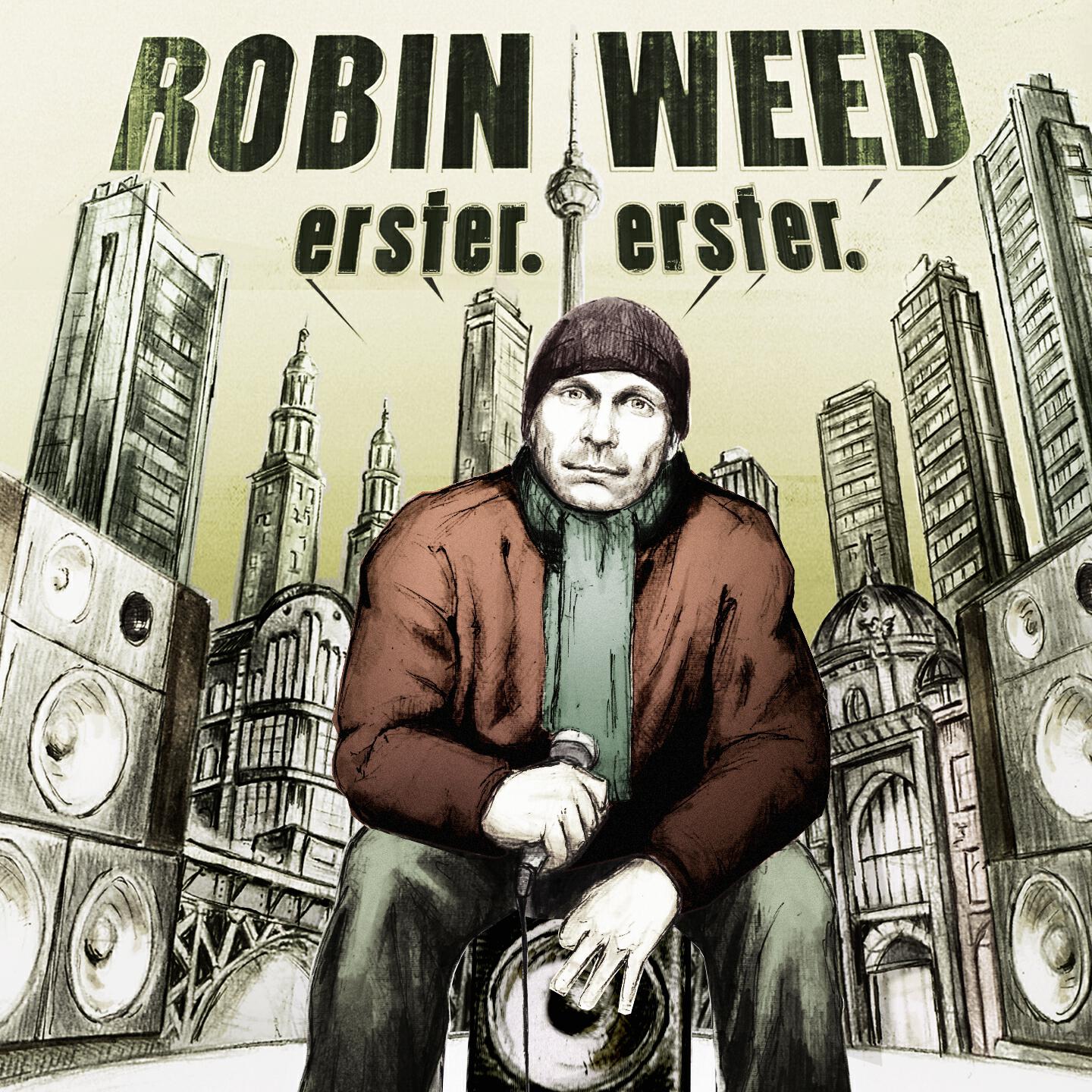 Robin Weed - Meute