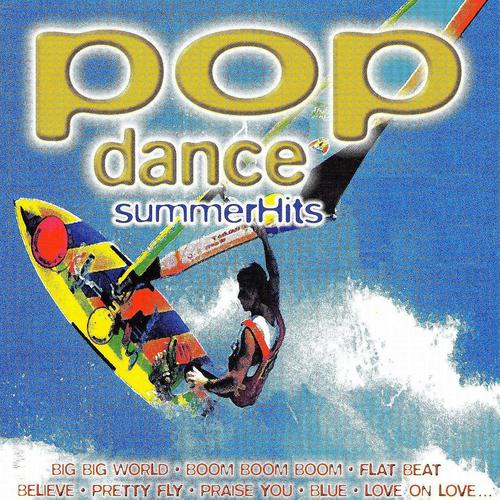 Постер альбома Pop Dance 98 Summer Compilation