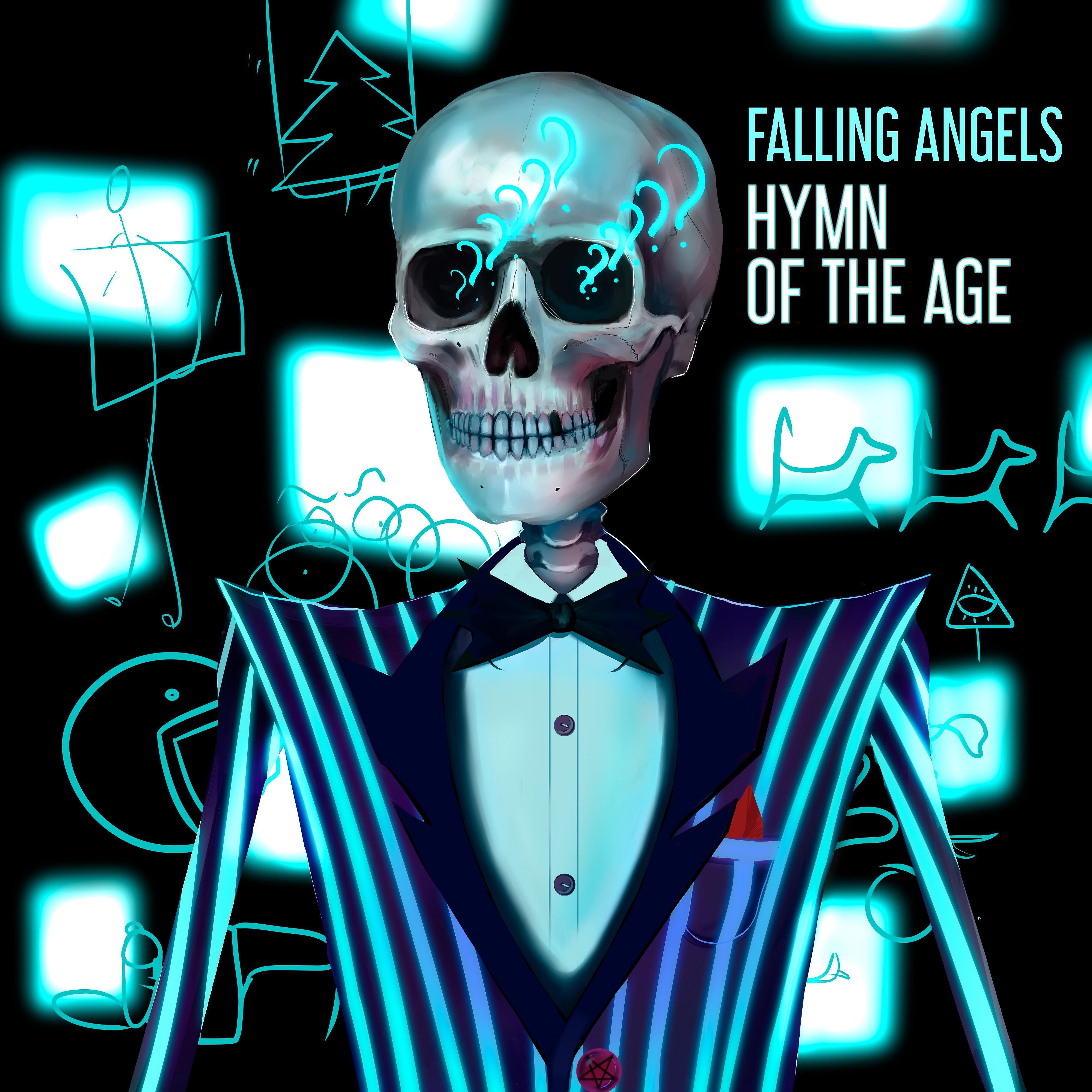 FALLING ANGELS - Кислота