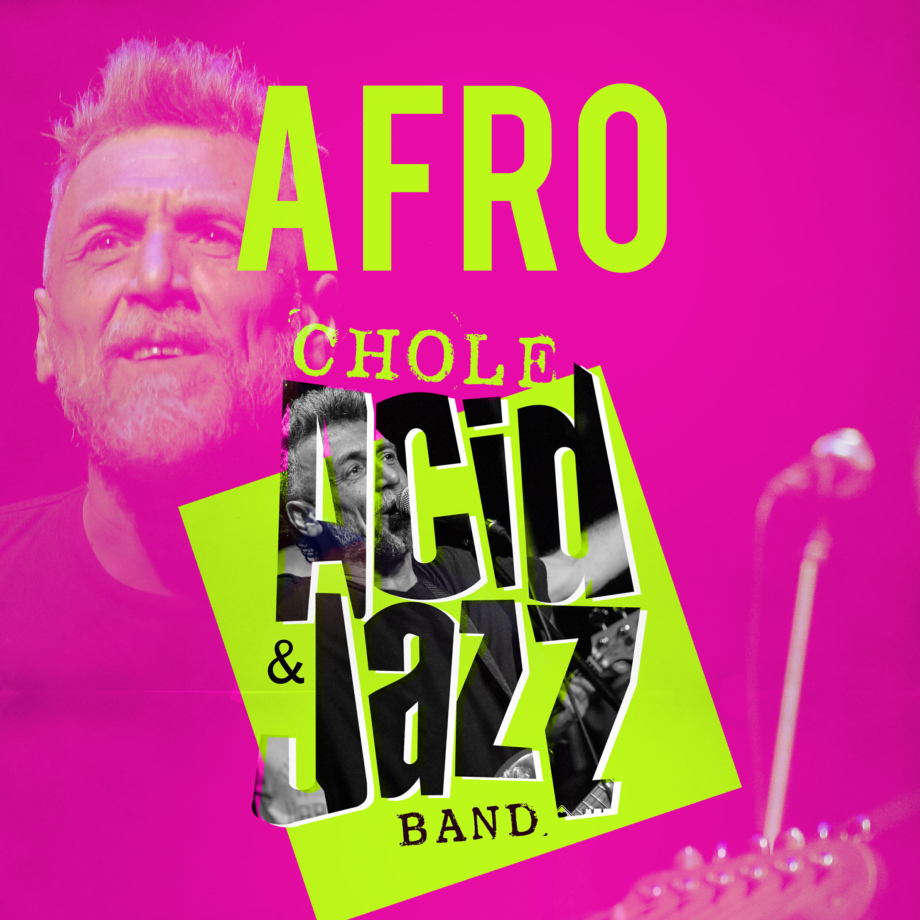 Acid Jazz Band - Afro