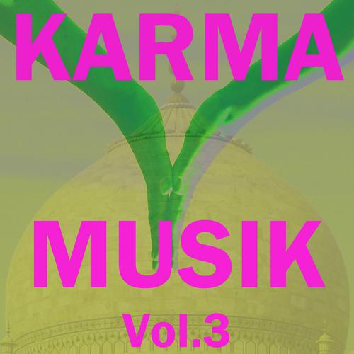 Постер альбома Karma Musik, Vol. 3