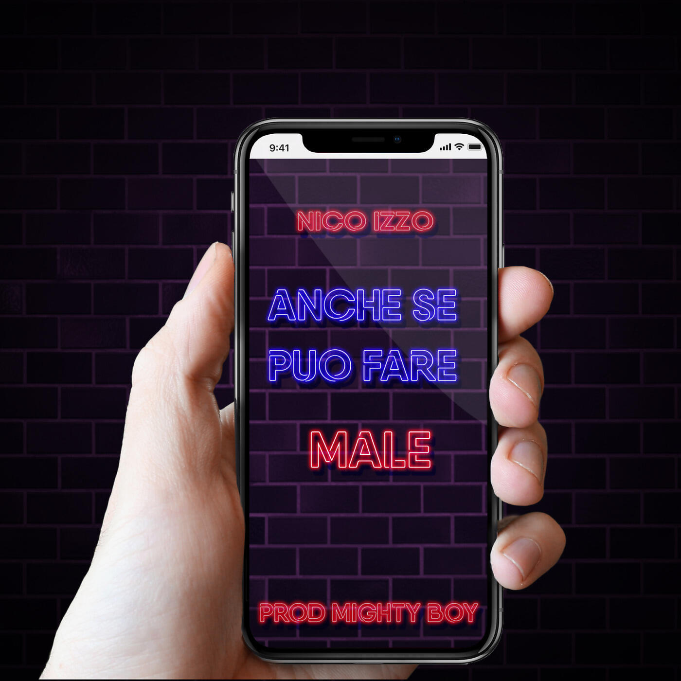 Nico Izzo - Anche se può fare male