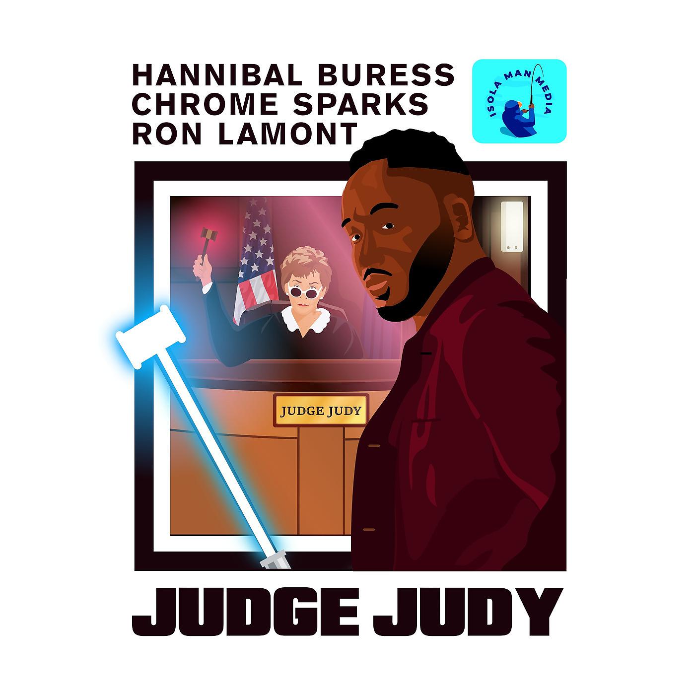 Постер альбома Judge Judy