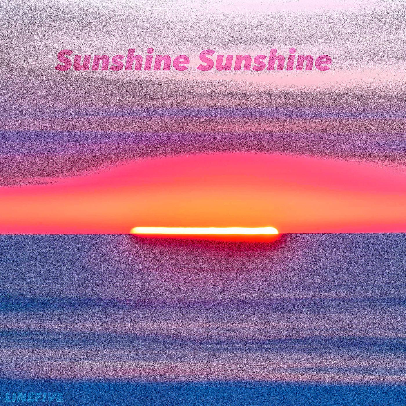 Постер альбома Sunshine Sunshine