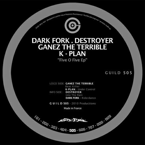 Ganez The Terrible - Beat Killer