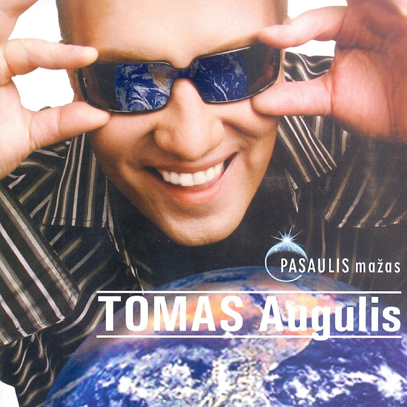 Tomas Augulis - Pasaulis Mažas (Tu Pati Žinai)