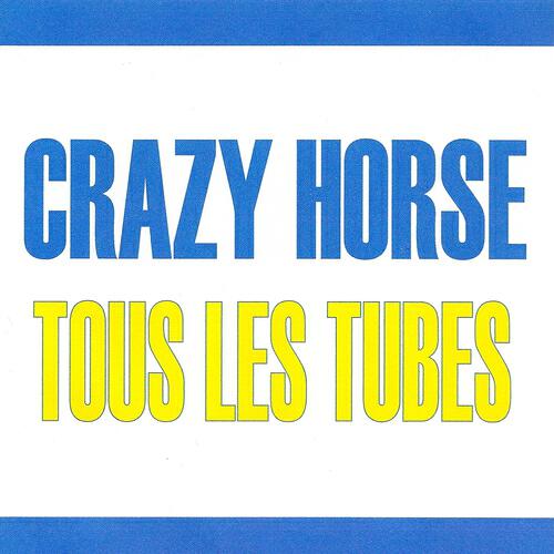 Crazy Horse - Une fleur rien qu'une rose