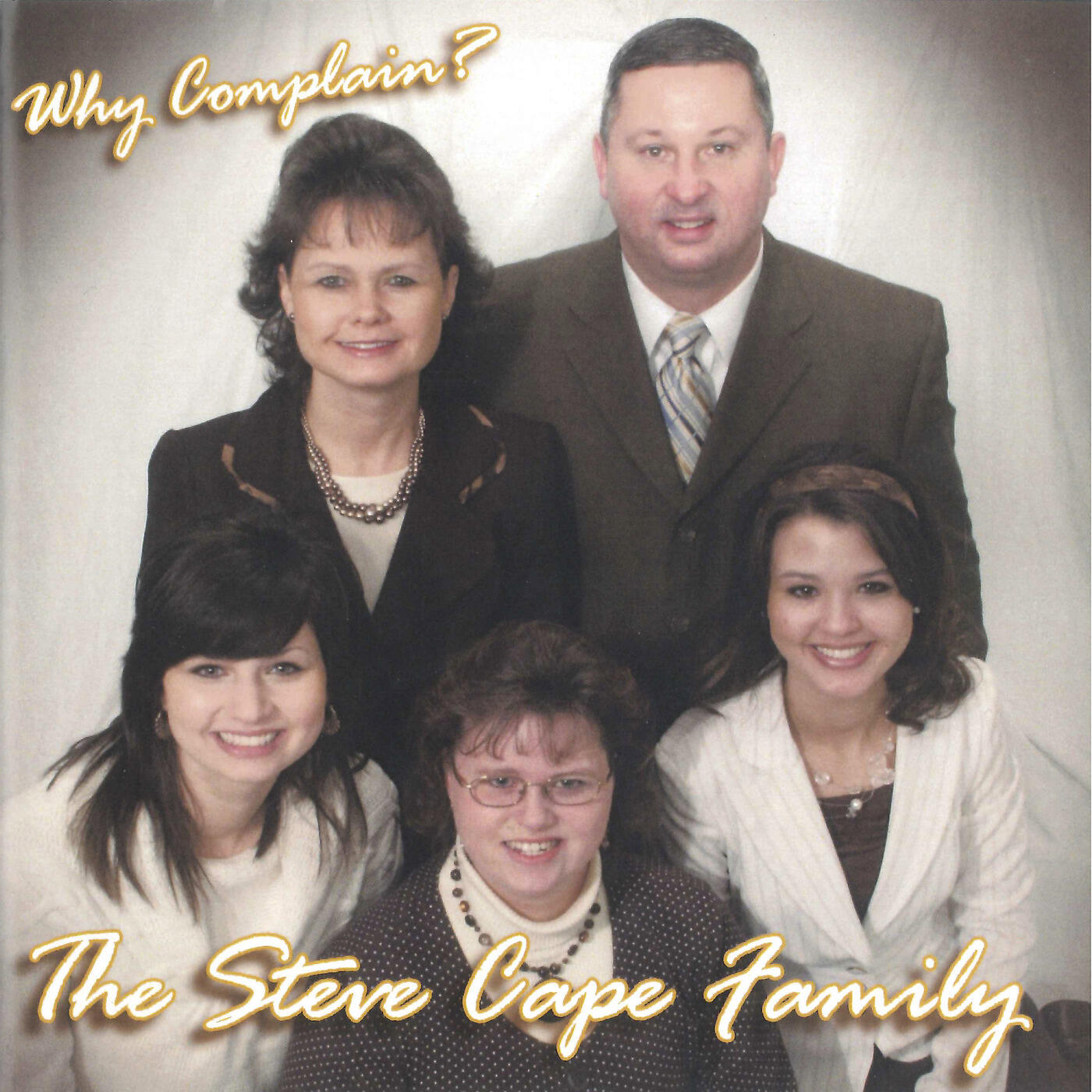 The Steve Cape Family - Heather's Testimony