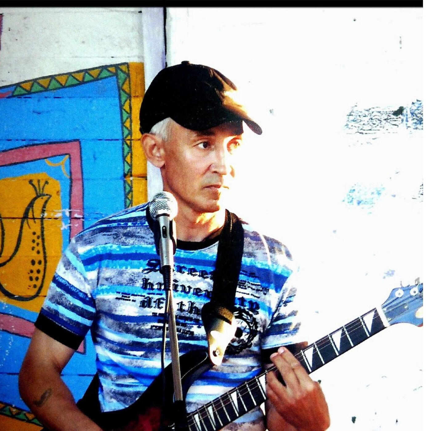 Сергей Паршин - За Тишиной