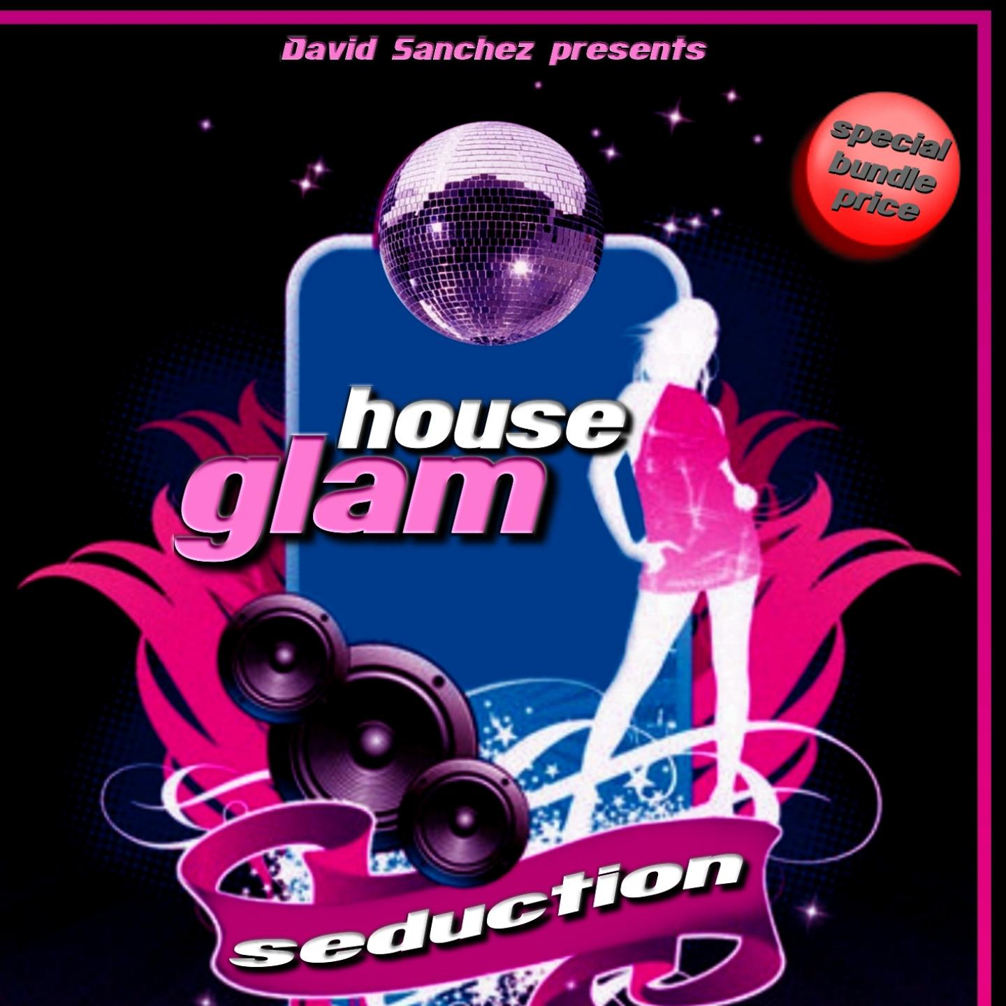 Постер альбома House Glam Seduction