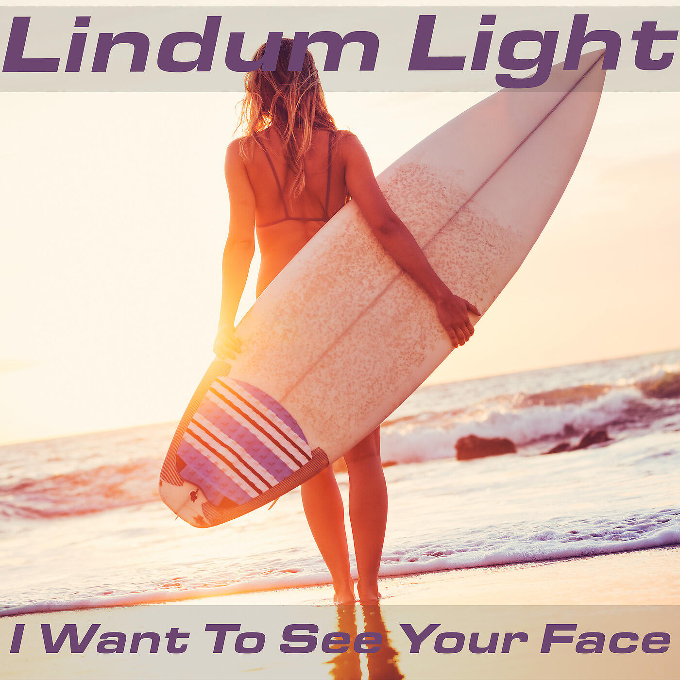 Lindum Light - I Want to See Your Face (Extra Beats)