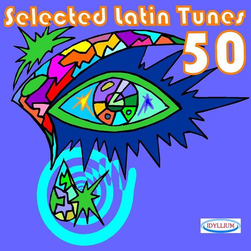 Постер альбома 50 Selected Latin Tunes