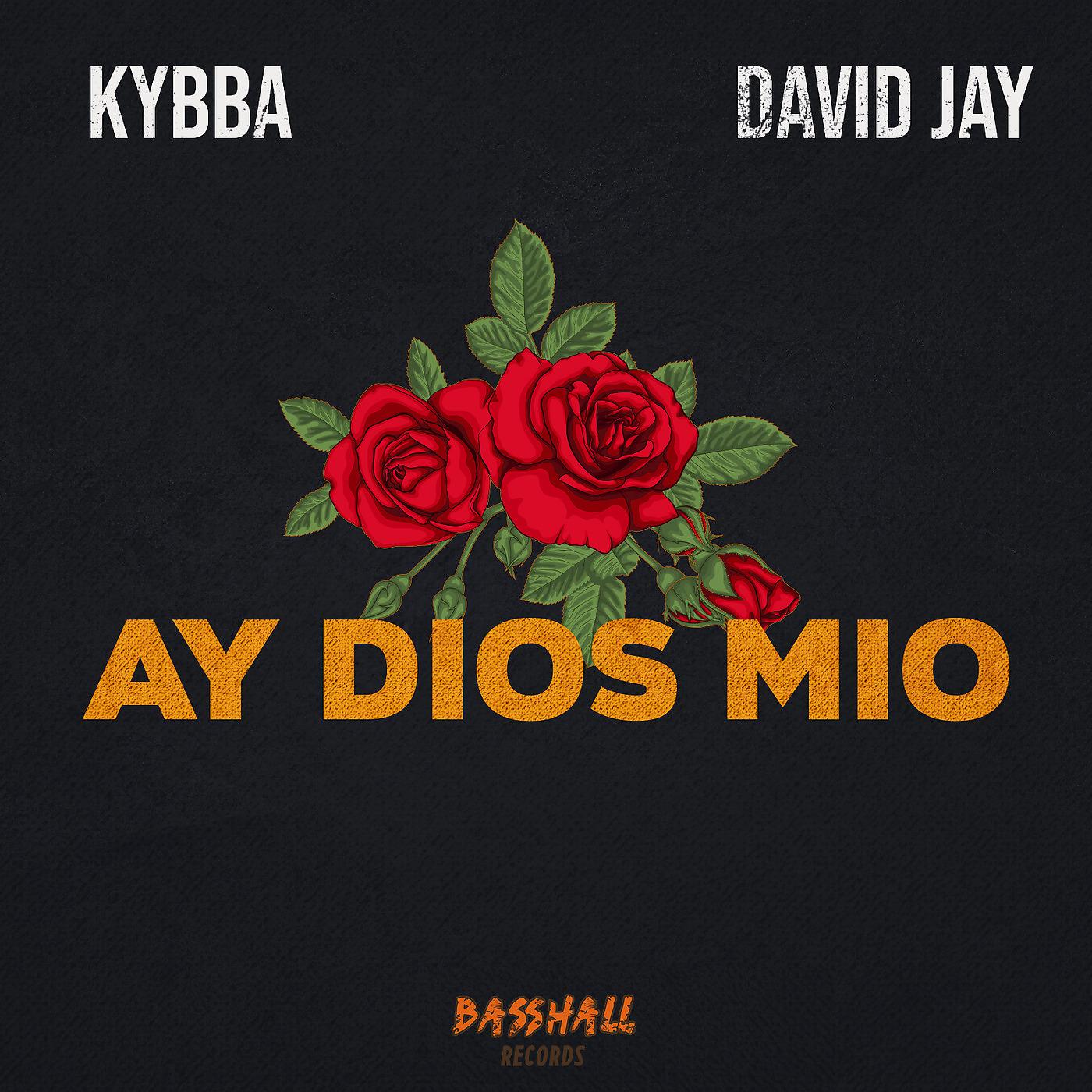 Постер альбома Ay Dios Mio