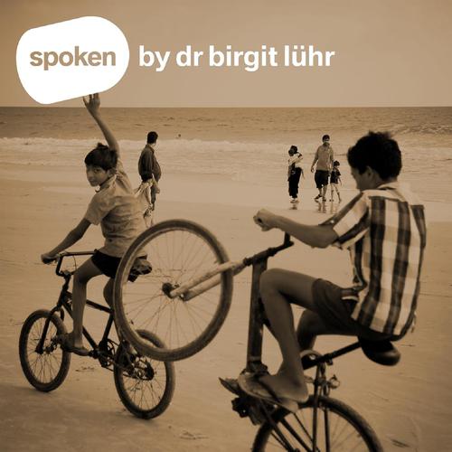 Постер альбома Spoken By Dr. Birgit Lührs