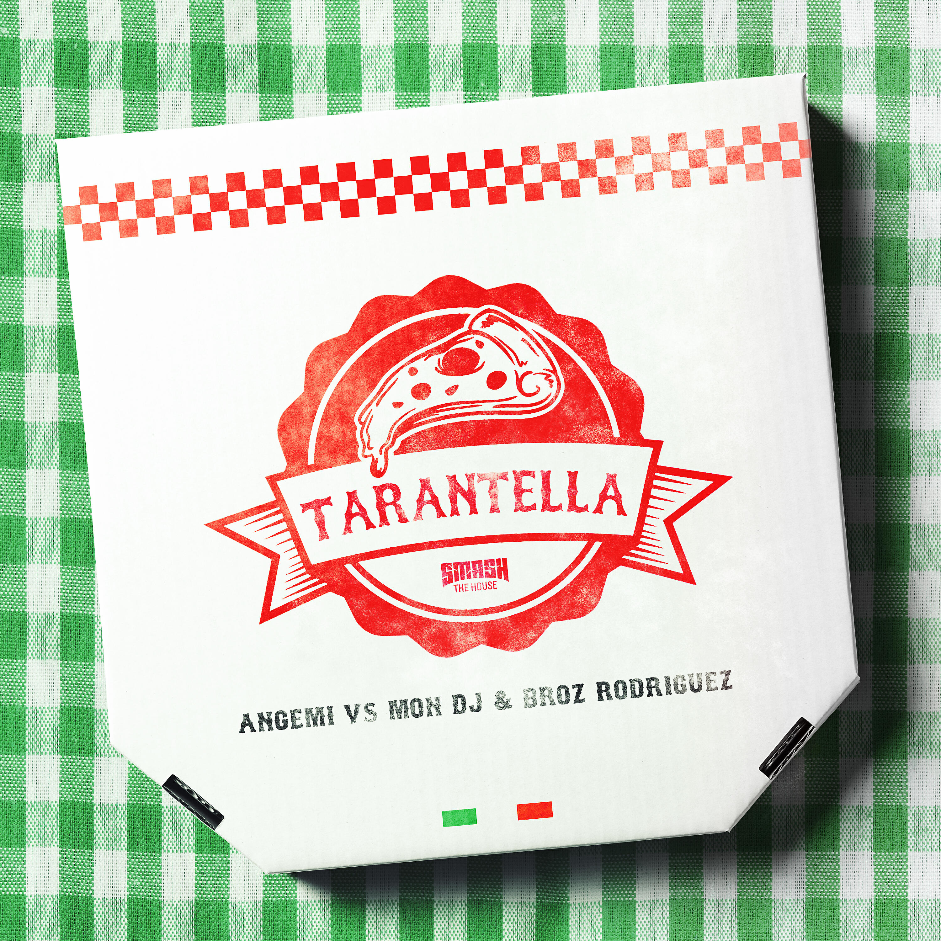 Angemi - Tarantella