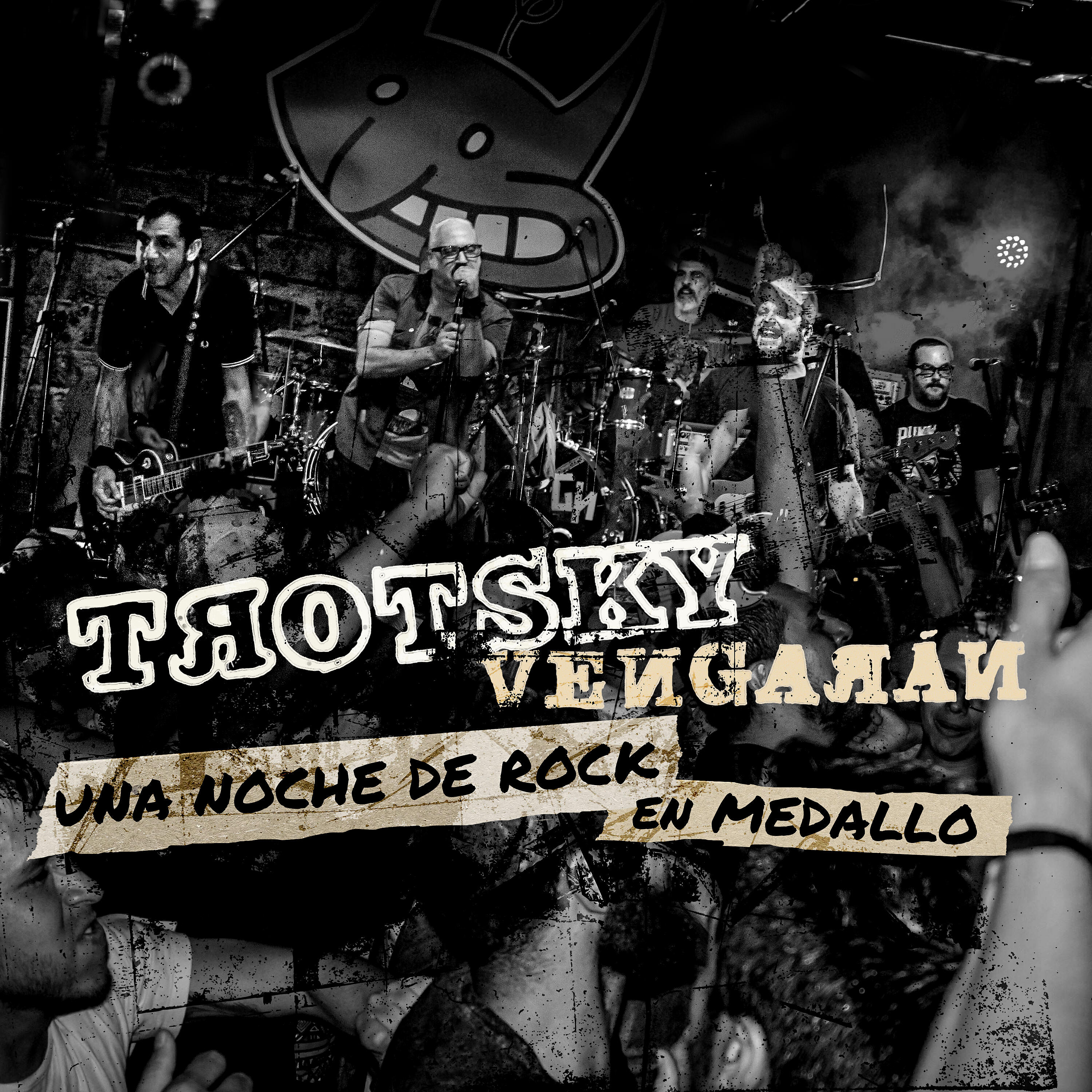 Trotsky Vengarán - En el Final (En Vivo)