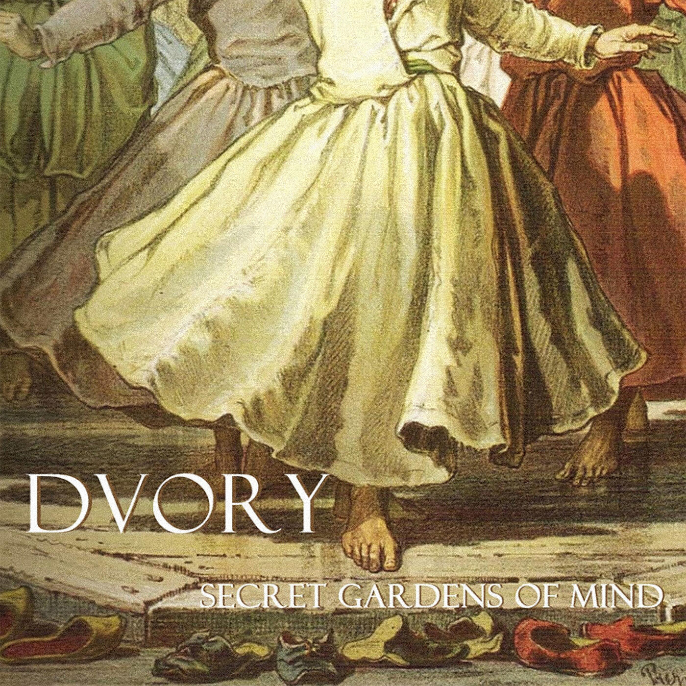 Dvory - Secret Gardens of Mind