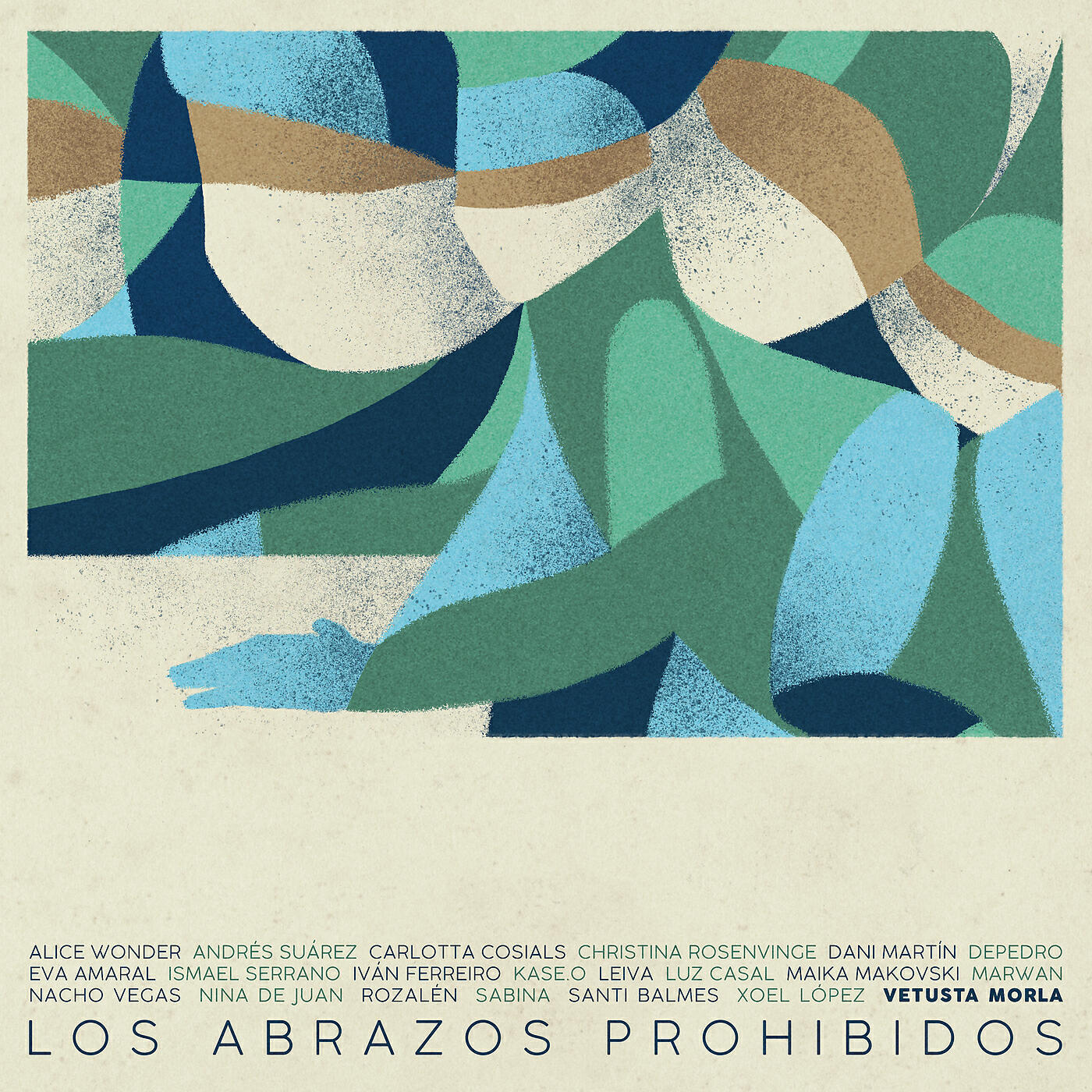 Vetusta Morla - Los Abrazos Prohibidos