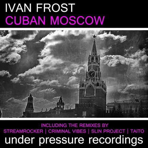 Постер альбома Cuban Moscow