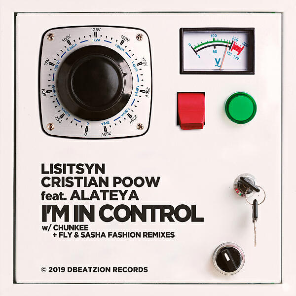 Lisitsyn - I'm In Control (feat. Alateya) (Fly & Sasha Fashion Remix)
