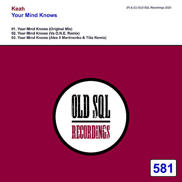 KEAH - Your Mind Knows (Alex ll Martinenko & Tilia Remix)