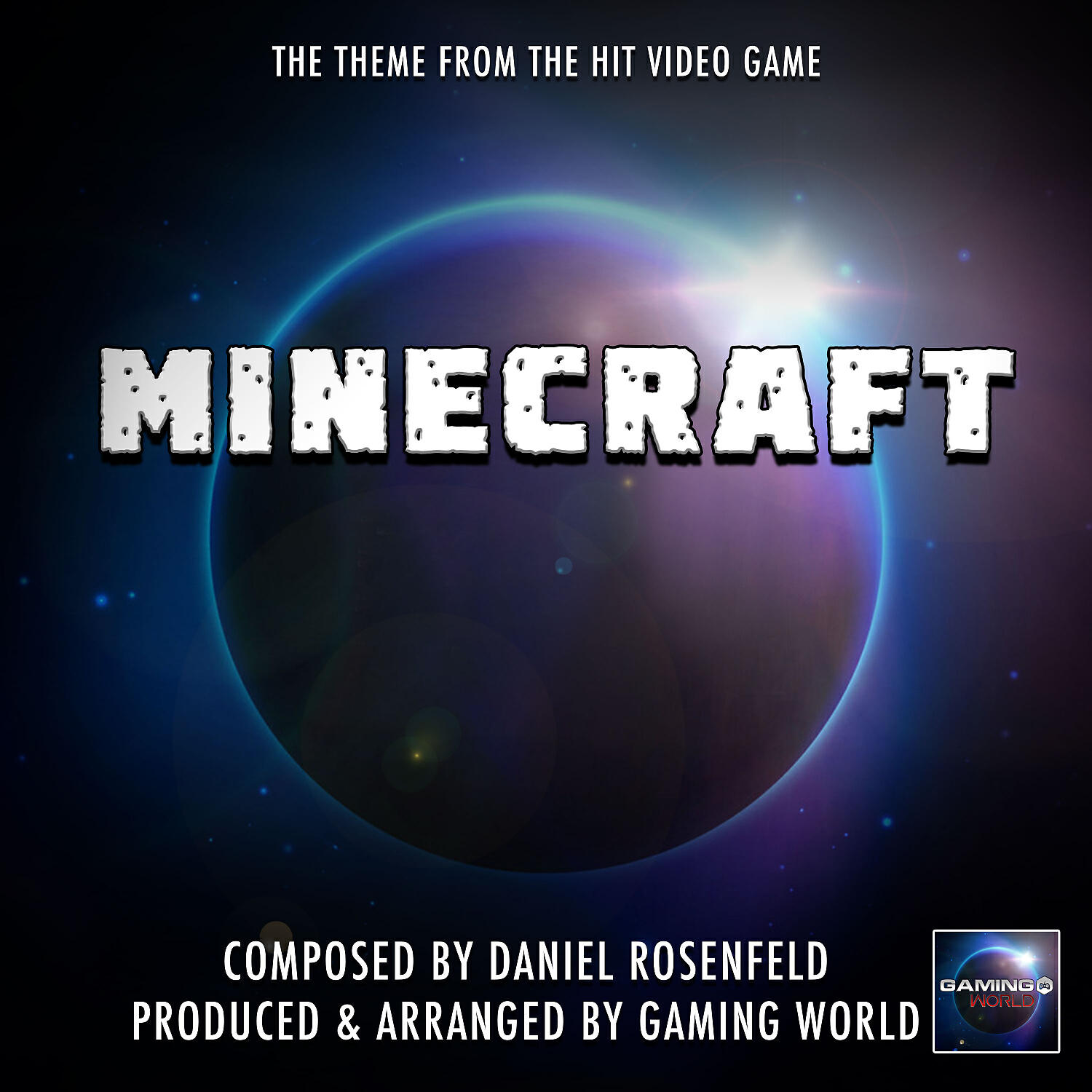 Gaming World - Minecraft Theme
