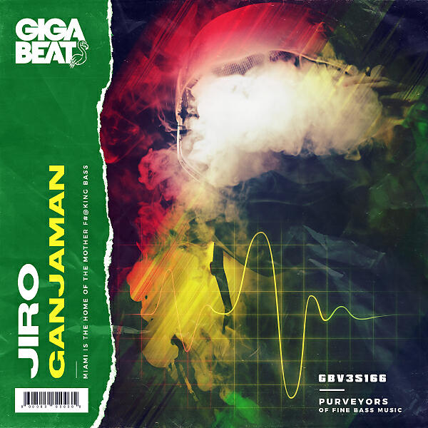 JIRO - GANJAMAN
