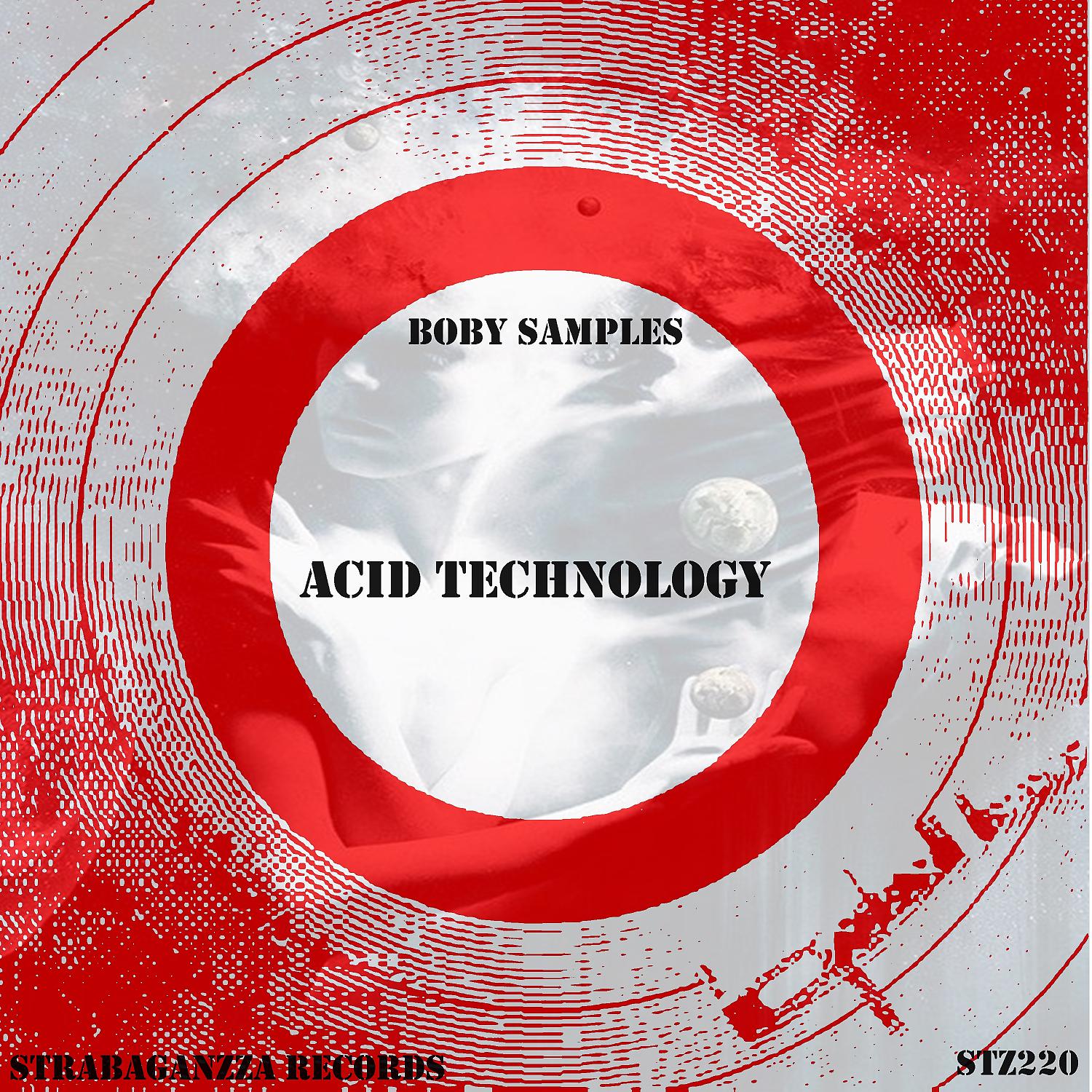Постер альбома Acid Technology