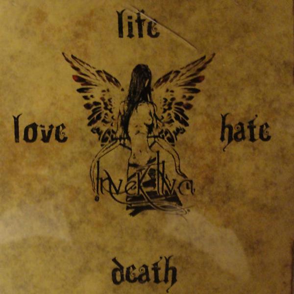 Постер альбома Жизнь.Ненависть.Любовь.Смерть